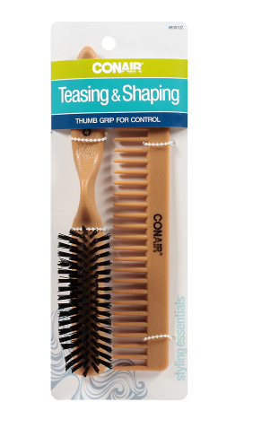 Styling Essentials Brush Comb Set Conair Brush