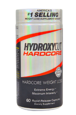 Hydroxicut Hardcore 60 Capsules