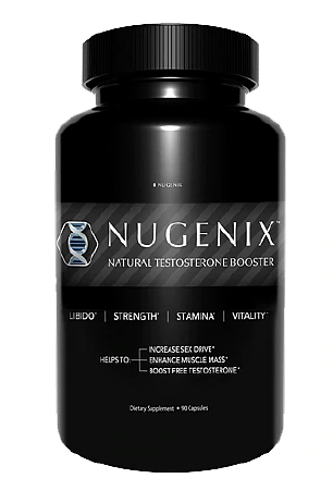 Testosterone Booster Capsules 90.0ea