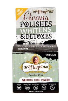 My Magic Mud Whitening Tooth Powder 1.06 oz