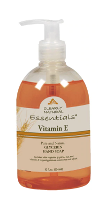 Natural Essential Clearly Vitamin E Glycerine 12oz