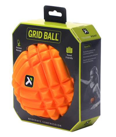 Triggerpoint Grid Ball Orange1.0ea