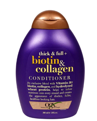 OGX Thick and Full Biotin and Collagen Conditioner 13floz