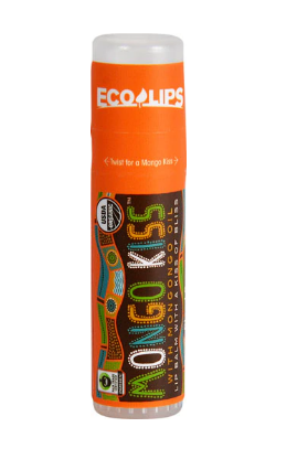 Orange Blood Eco Lips Mongo Kiss Lip Balm 0.25oz 15pk
