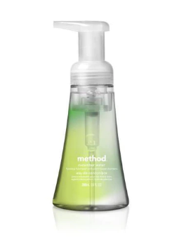 Method Foaming Hand Wash Cucumber Water 10 fl oz