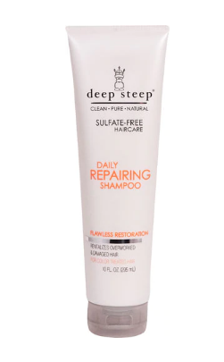 Deep Steep Color Vibrancy Shampoo For Color Treated Hair 10 fl oz