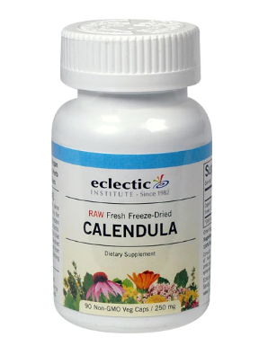 Eclectic Institute Calendula Dietary Supplement 90 VegCaps