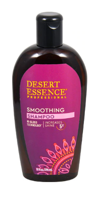 Desert Essence Smoothing Shampoo 10floz