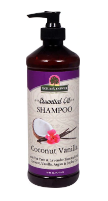Natures Answer Essential Oil Shampoo 16oz