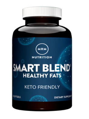 MRM Smart Blend 120 Softgels