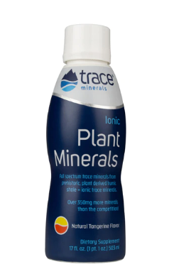 Trace Minerals Research Ionic Plant Minerals 17 oz
