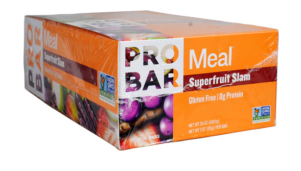 ProBar Meal SuperFruit Slam 12 Bars