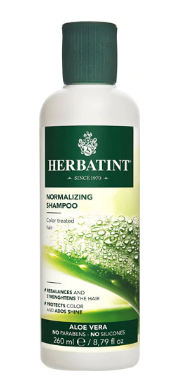 Herbatint Normalizing Shampoo Aloe Vera 8.79 oz