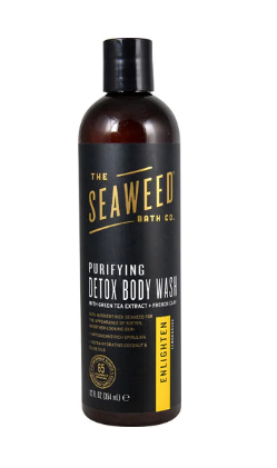 The Seaweed Bath Co Purifying Detox Body Wash 12oz