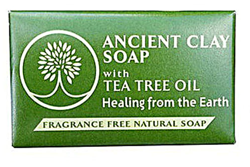 Zion HealthAncient with TeaTree Oil Fragrance Free