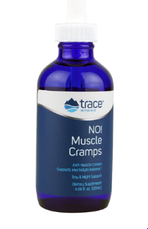 Trace Minerals Research NO Muscle Cramps 4.06fl oz