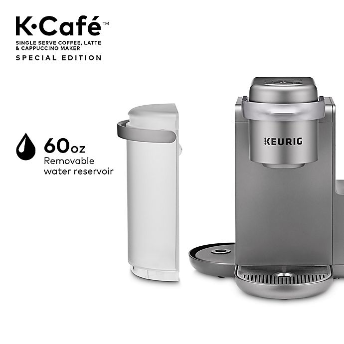 Keurig K Café Coffee Latte and Cappuccino Maker