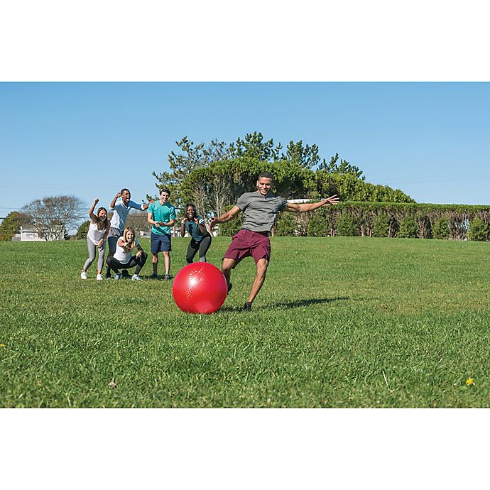 Wicked Big Sports Kickball