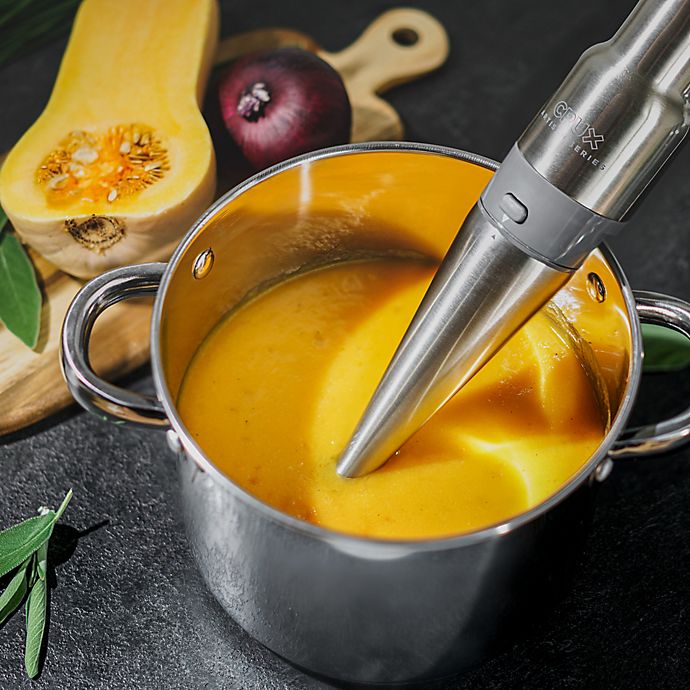 Immersion Blender Cordless CRUX 7.5 inches
