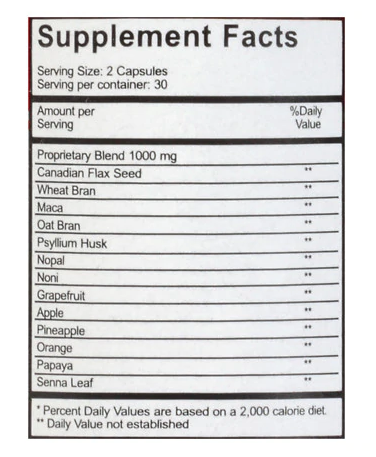 Leonflax Omega 3 6 9 Flax Seed 120 ct