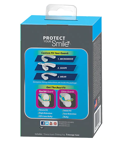 DenTek Maximum Protection Dental Guard 1.0ea