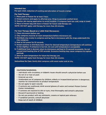 Walgreens Hot and Cold Wrap 1ea