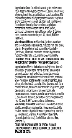 Kellogg's Apple Jacks Cereal 10.1oz