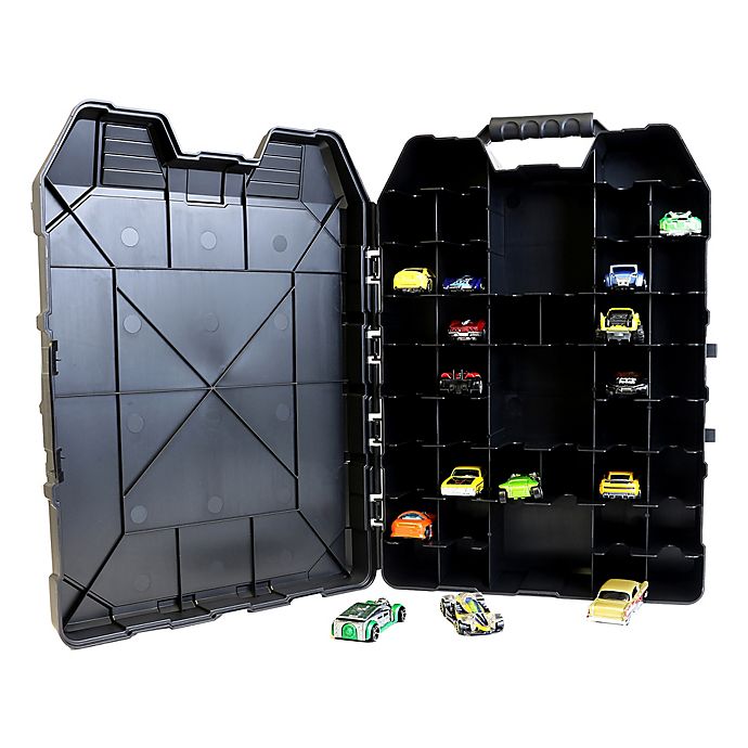 Hot Wheels 48 Car Storage Case
