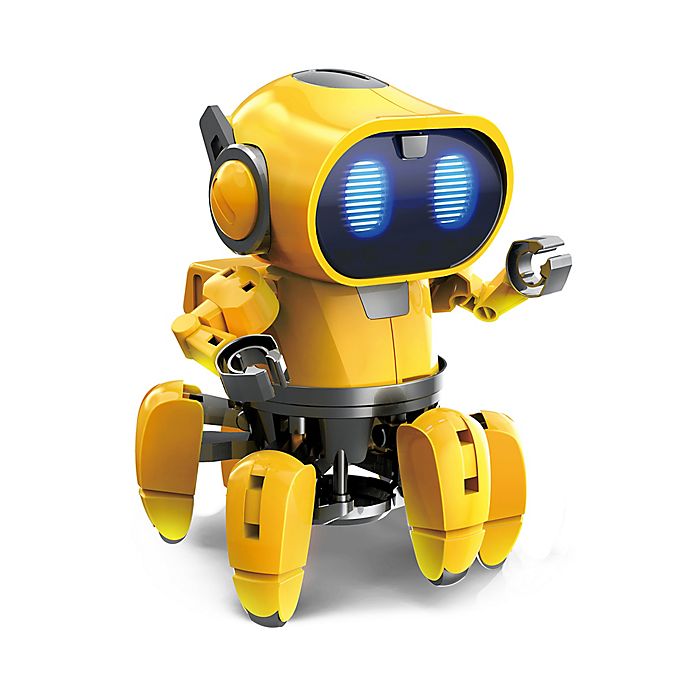 TEACH TECH Zivko the Robot Interactive Robot Kit
