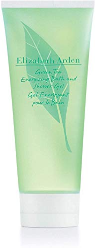 Green Tea Bath Shower Gel 6.8oz Elizabeth Arden New York
