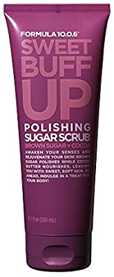 Formula 10.0.6 Sweet Buff Up Sugar Scrub 6.7 fl oz