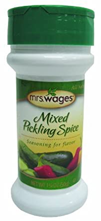 Mrs. Wages Mixed Pickling Spice 1.75 oz