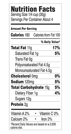 Sahale Snacks Maple Pecan Blend Nuts Pecan Blend 6pk