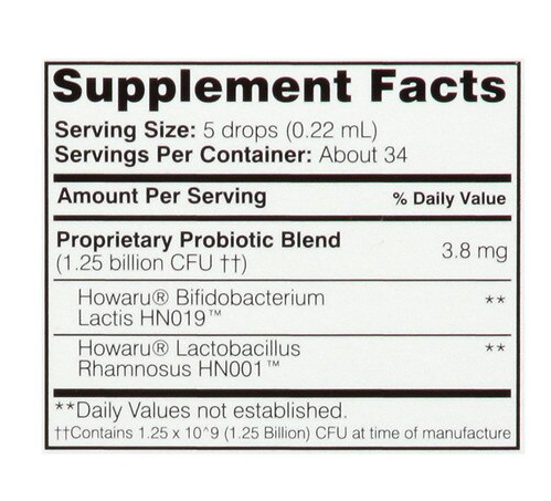 Wellements Organic Probiotic