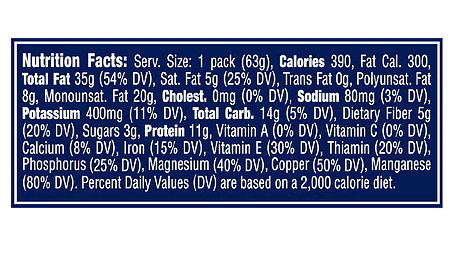 Planters Deluxe Mixed Nuts 2.25oz
