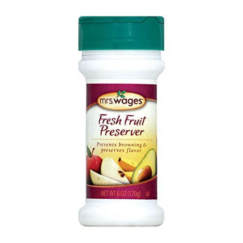 Mrs. Wages Fresh Fruit Preserver 6oz
