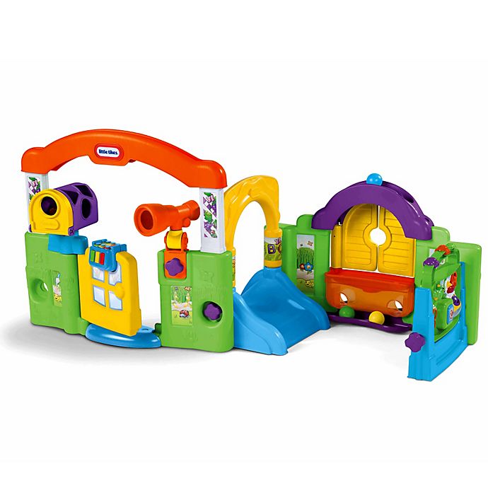 Little Tikes Activity Garden