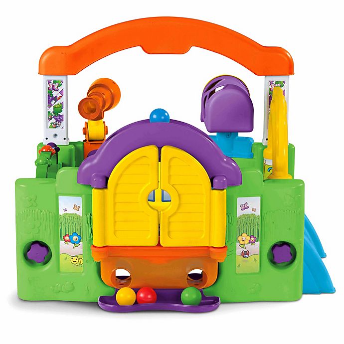 Little Tikes Activity Garden