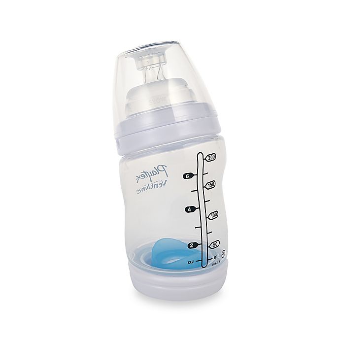 Playtex VentAire 3Pack 6Ounce Wide Bottle
