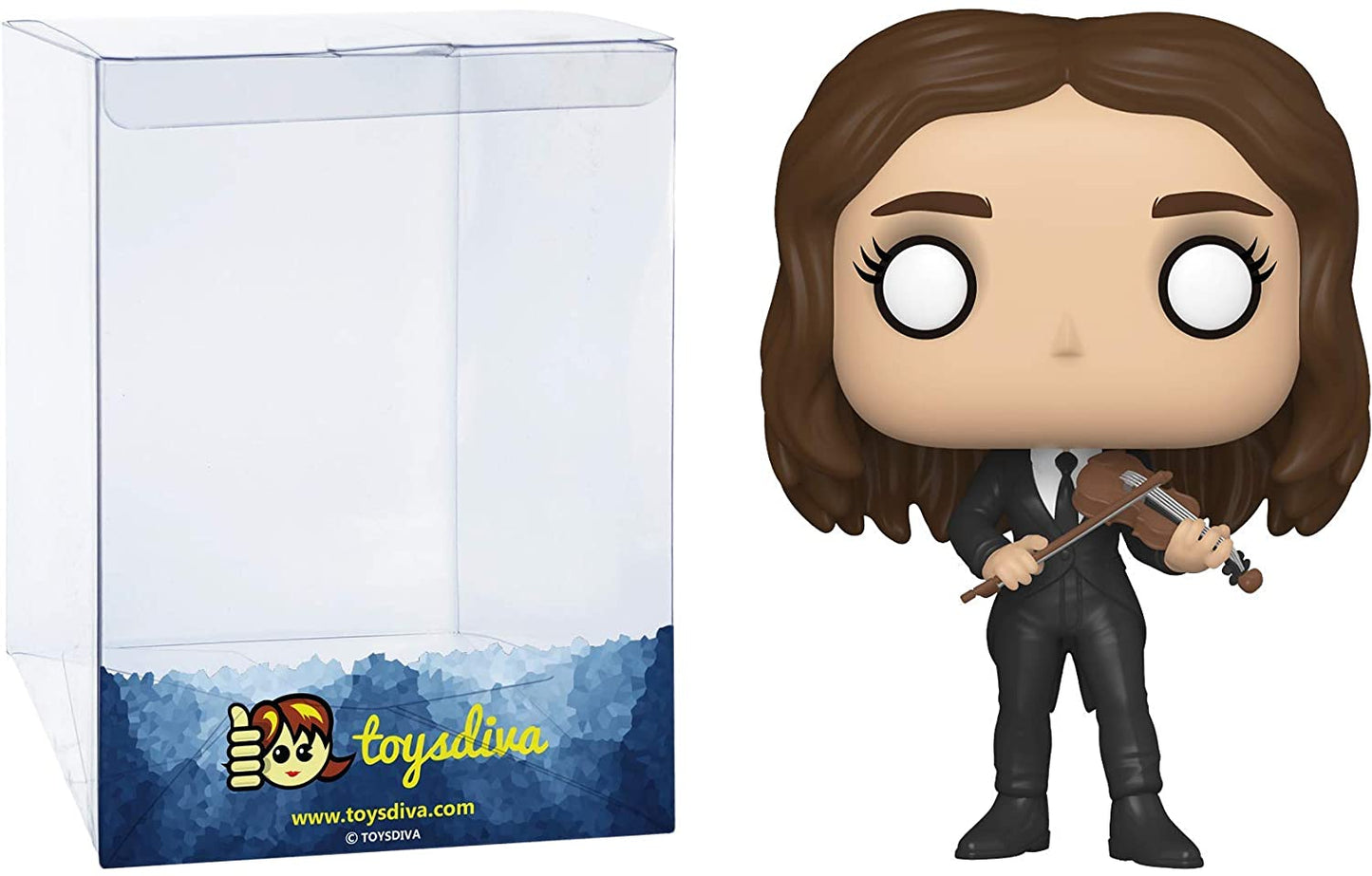 Vanya Hargreeves Funk o Pop TV Vinyl Figure - Mega Shopper Worldwide