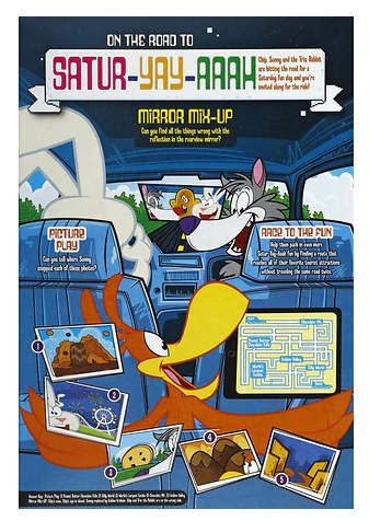 Golden Grahams Cereal 11.7OZ