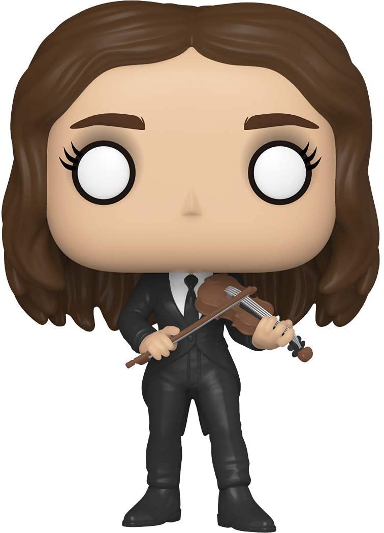 Funko Vanya Hargreeves Funk o Pop TV Vinyl Figure