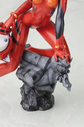 Kotobukiya Asuka Langley Shikinami Q Plug Suit