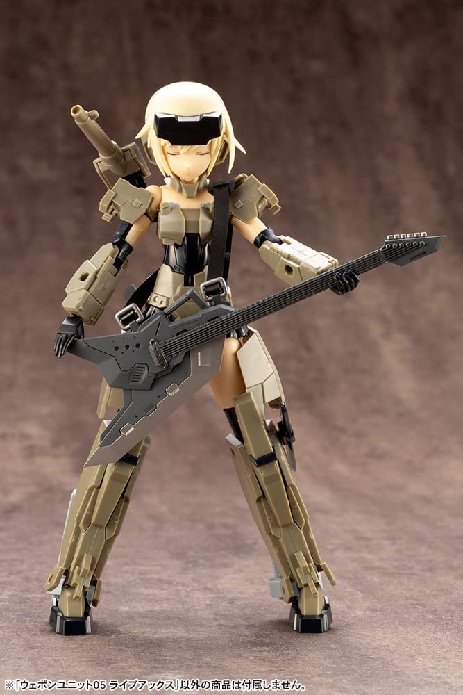 Kotobukiya M.S.G headunit 05 River