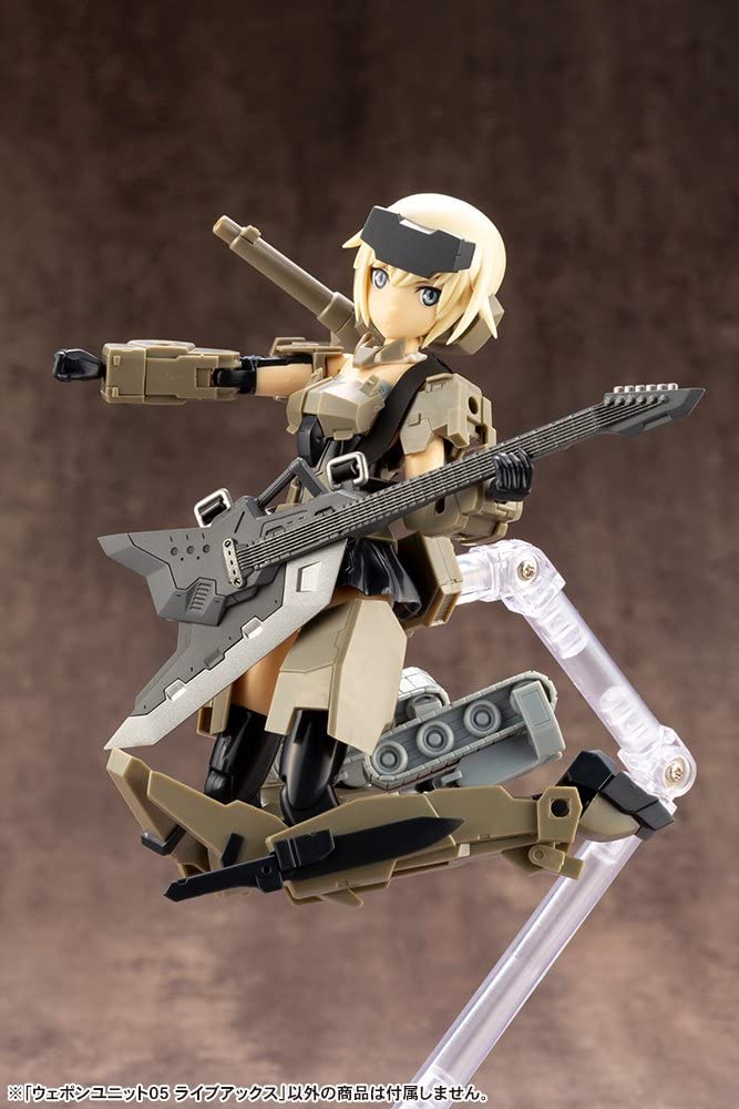 Kotobukiya M.S.G headunit 05 River