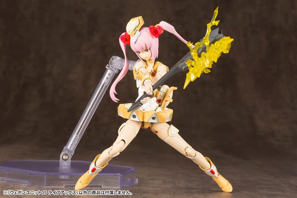 Kotobukiya M.S.G headunit 05 River