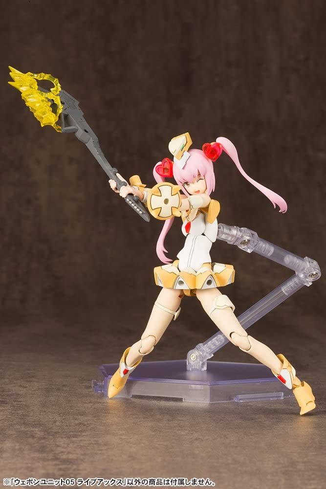 Kotobukiya M.S.G headunit 05 River
