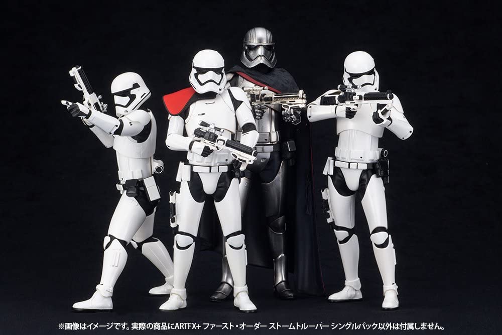 Kotobukiya STAR WARS FIRST ORDER STORM TROOPER