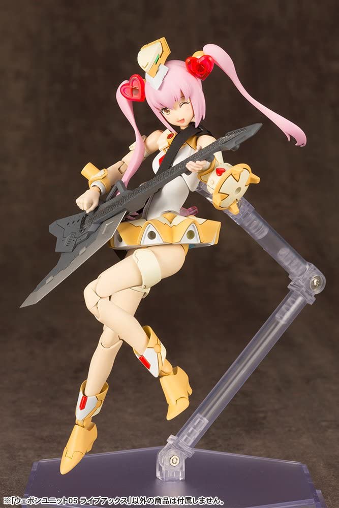 Kotobukiya M.S.G headunit 05 River