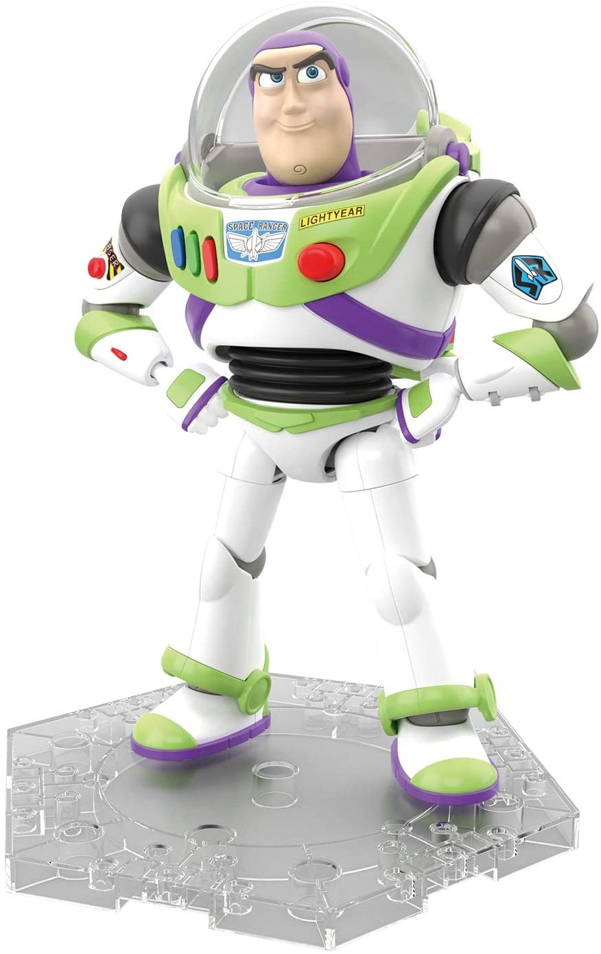 Buzz Lightyear Toy Story Cinema Rise Model Kit